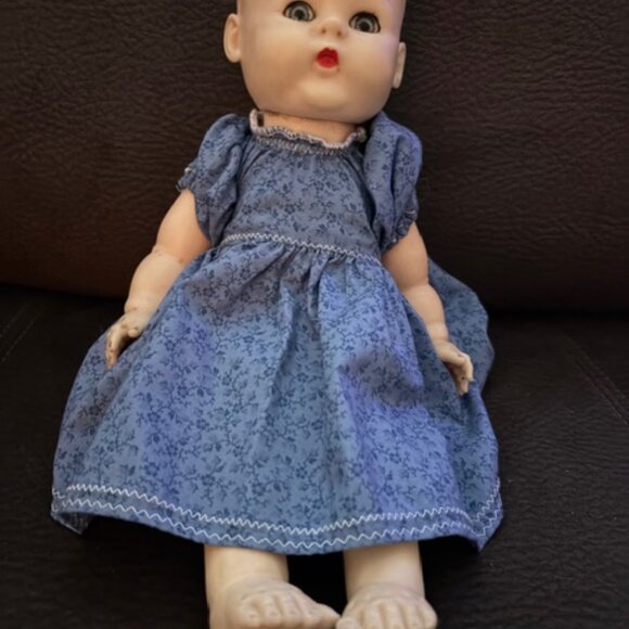 Vintage Effanbee Doll - Picture 3 of 8